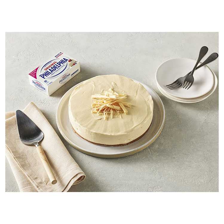 Philadelphia Cream Cheese Block Twin