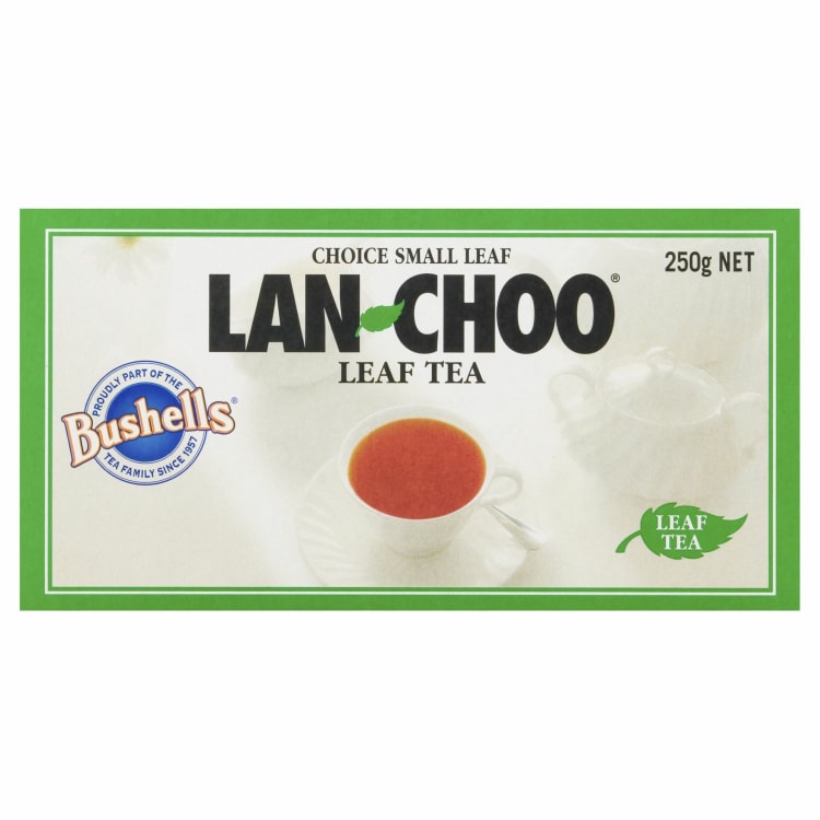 Lan Choo Loose Leaf Black Tea