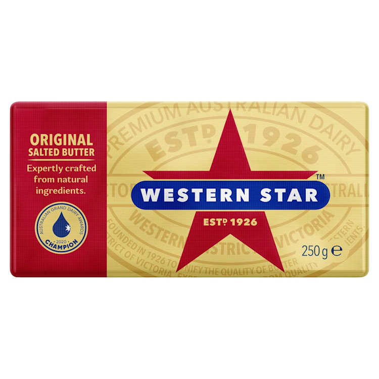 Western Star Original Salted Butter