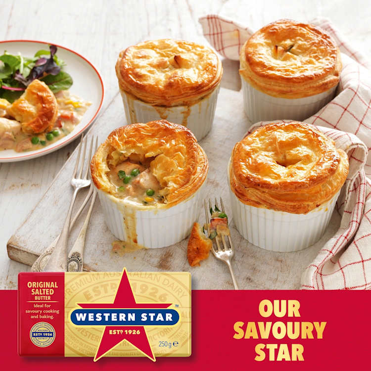 Western Star Original Salted Butter