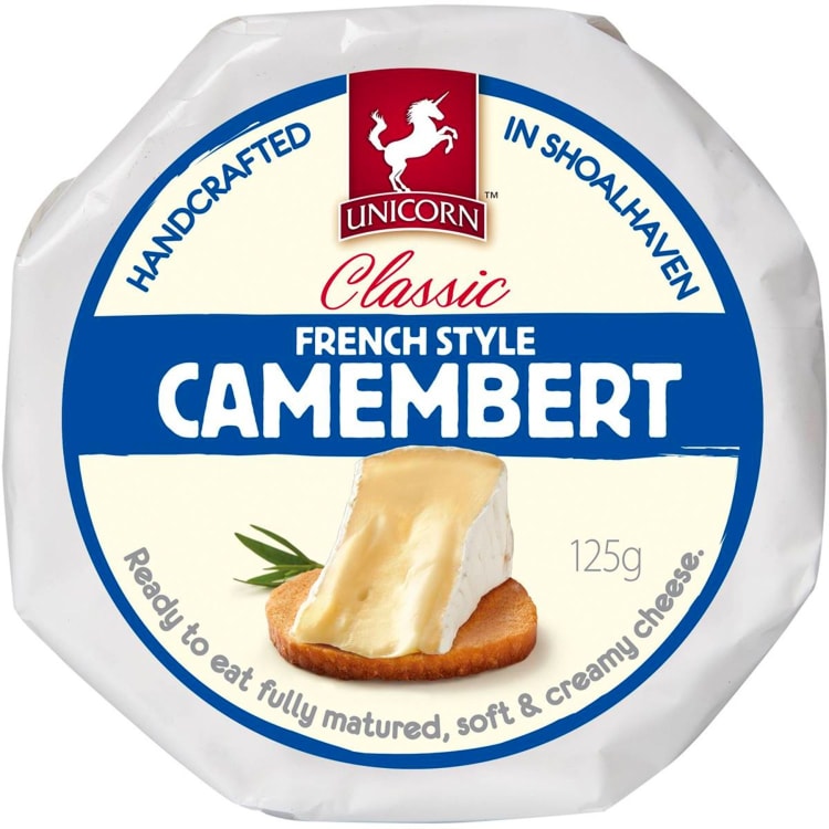 Unicorn Classic Camembert Cheese