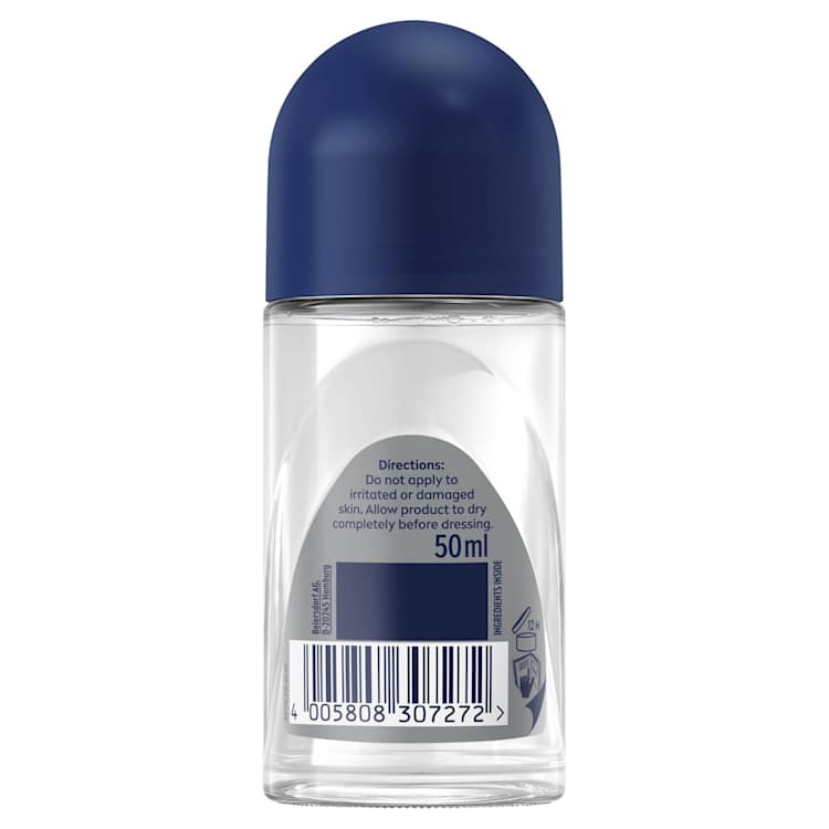 NIVEA MEN Silver Protect Anti-Perspirant Roll-On