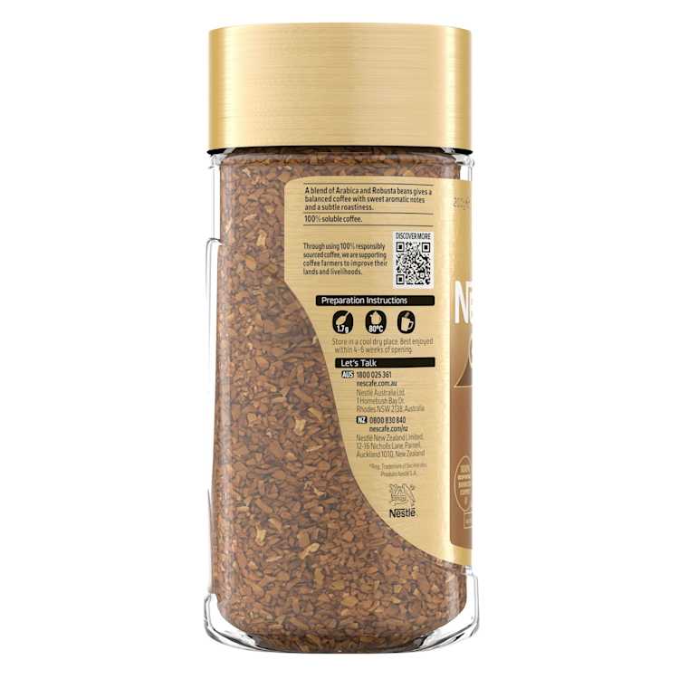 Nescafe Gold Original