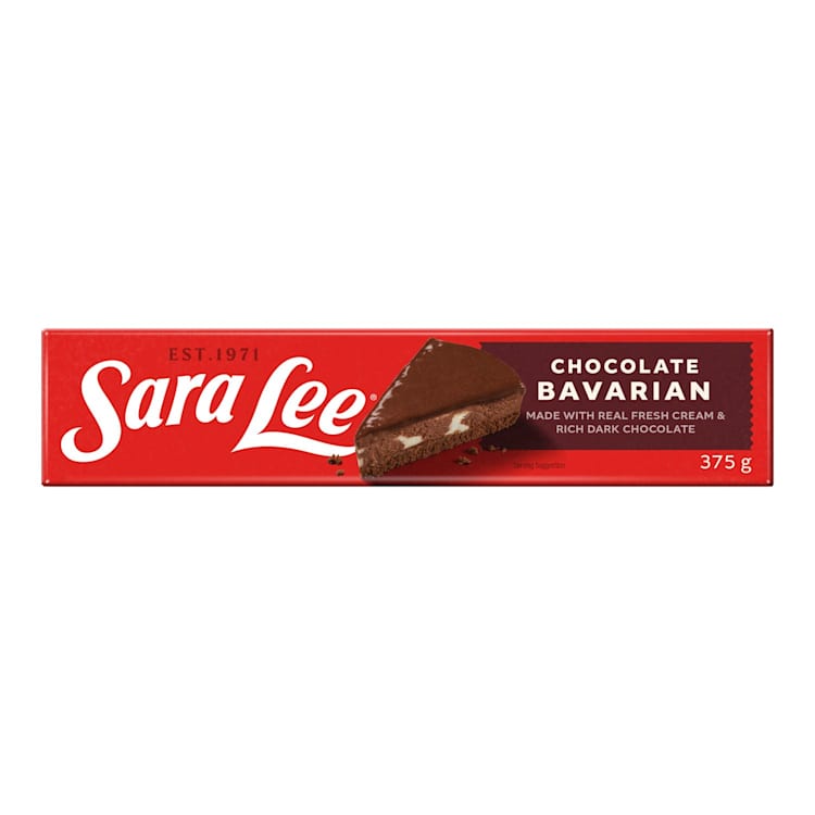 Sara Lee Chocolate Bavarian
