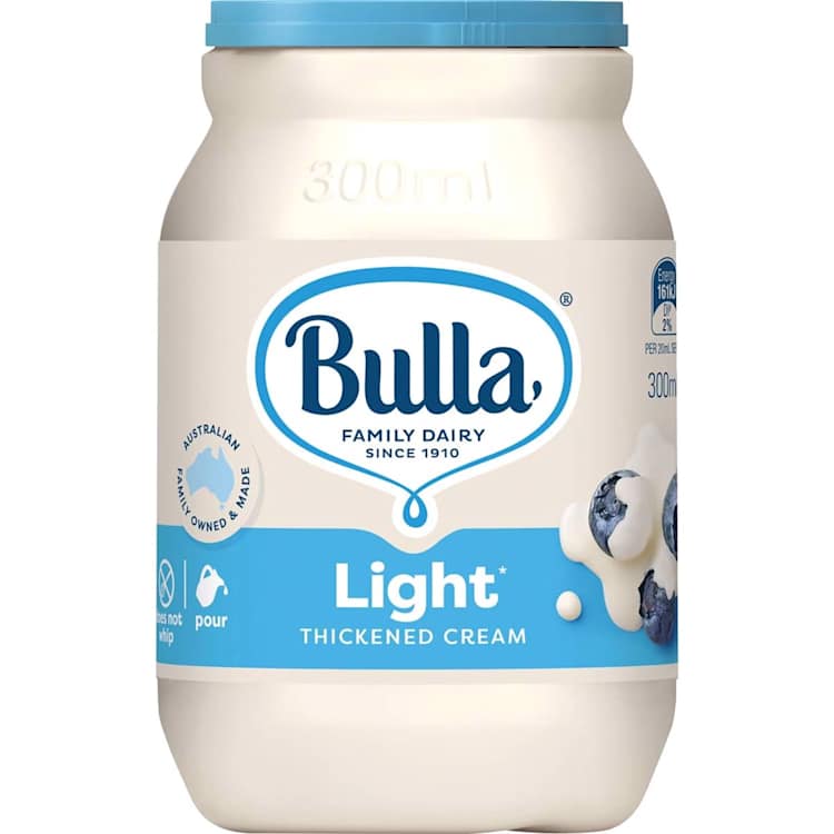 Bulla Light Thickened Cream