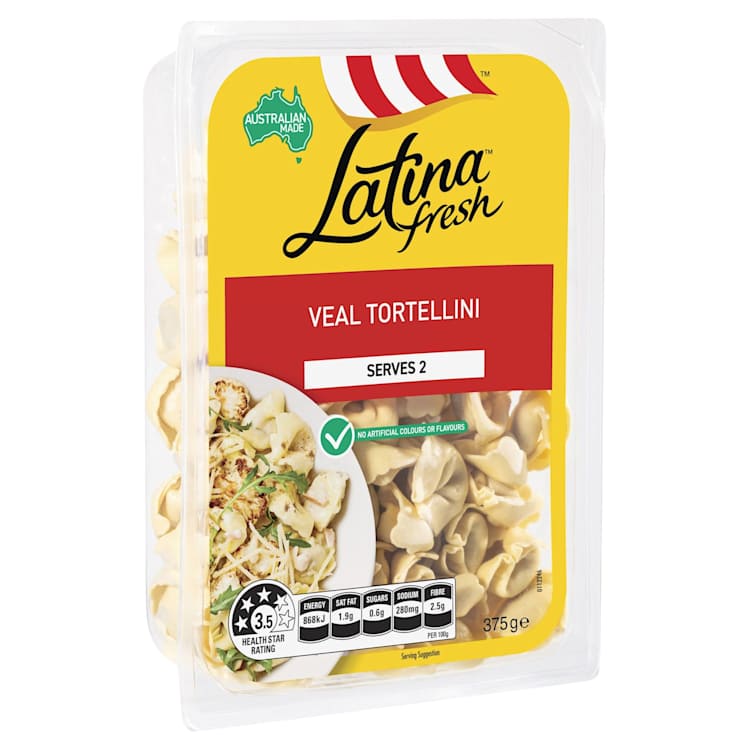 Latina Fresh Tortellini Veal