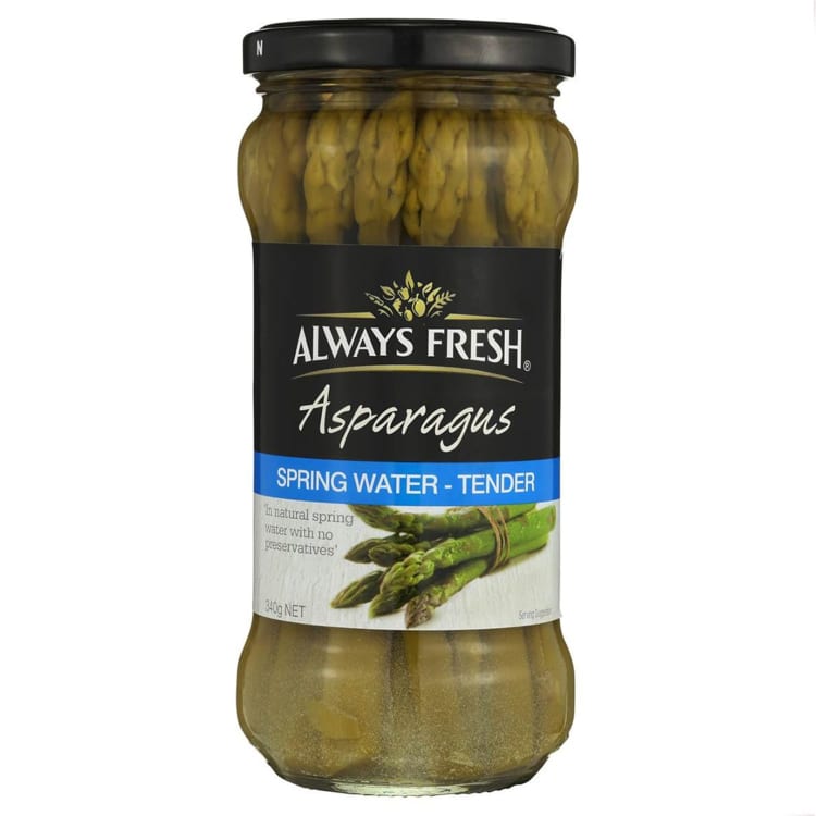 Always Fresh Asparagus In Springwater