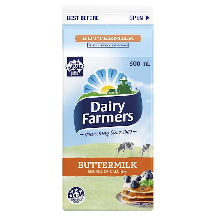Dairy Farmers Buttermilk