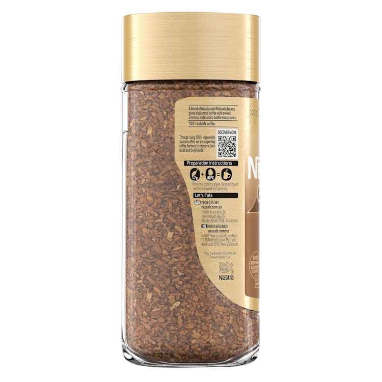 Nescafe Gold Original