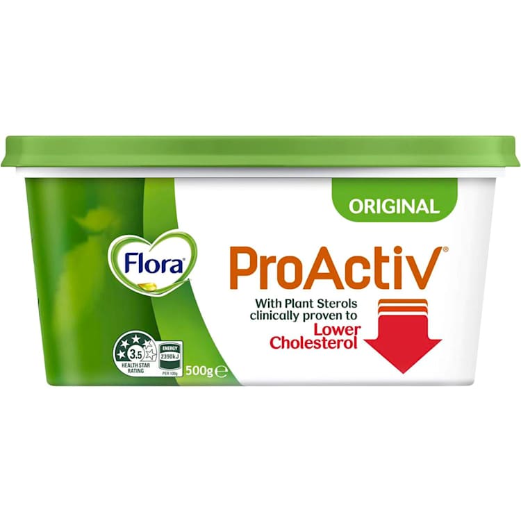 Flora ProActiv Margarine Original Spread