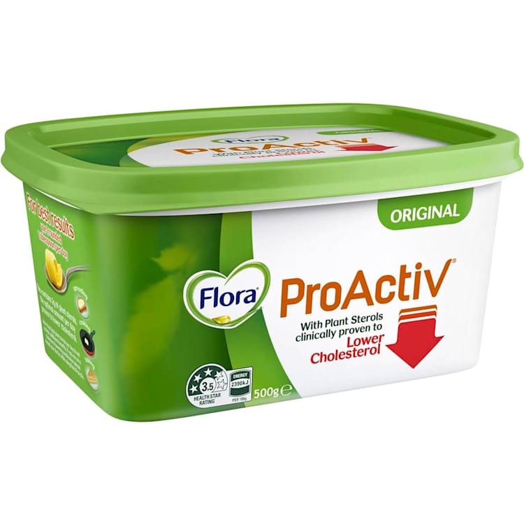 Flora ProActiv Margarine Original Spread