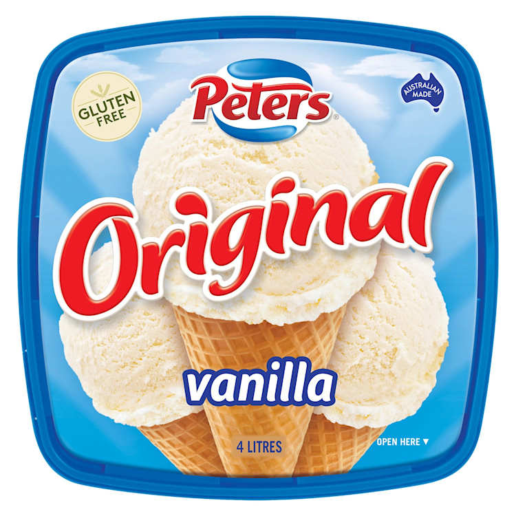 Peters Original Vanilla