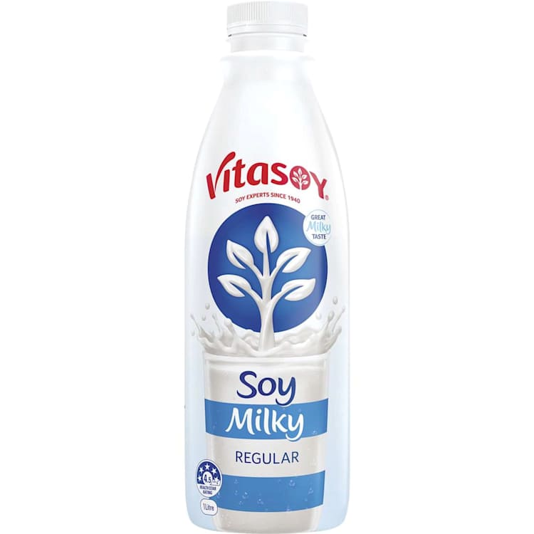 Vitasoy Milky Soy Milk