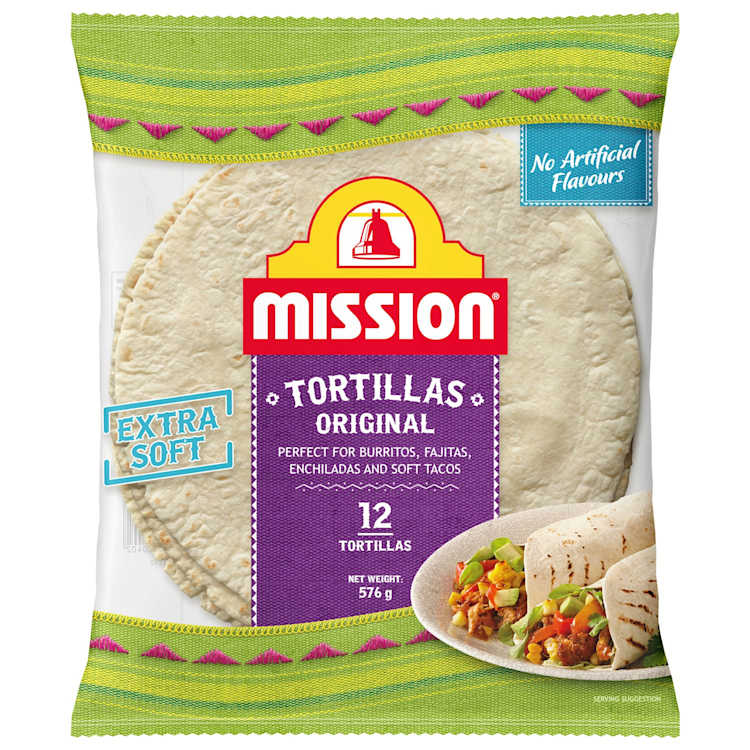 Mission Original Tortillas
