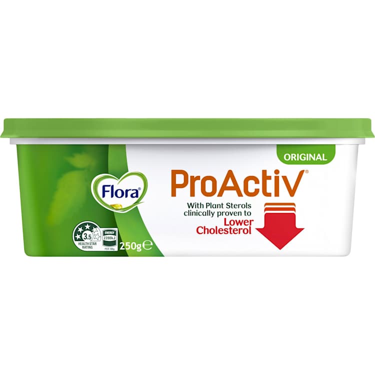 Flora ProActiv Cholesterol Lowering Spread Original