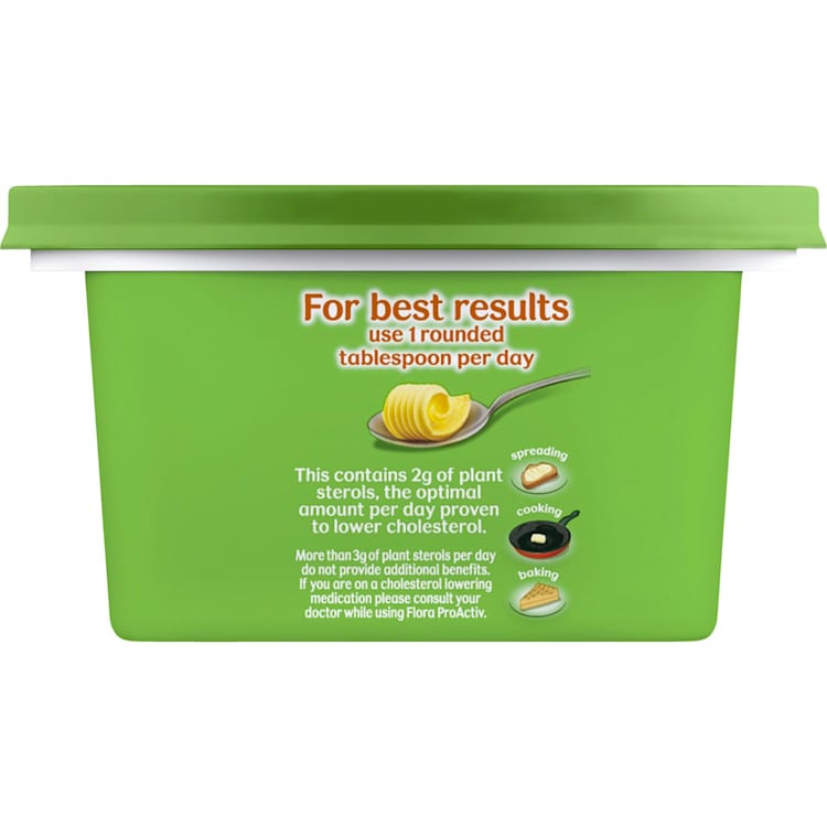 Flora ProActiv Cholesterol Lowering Spread Original