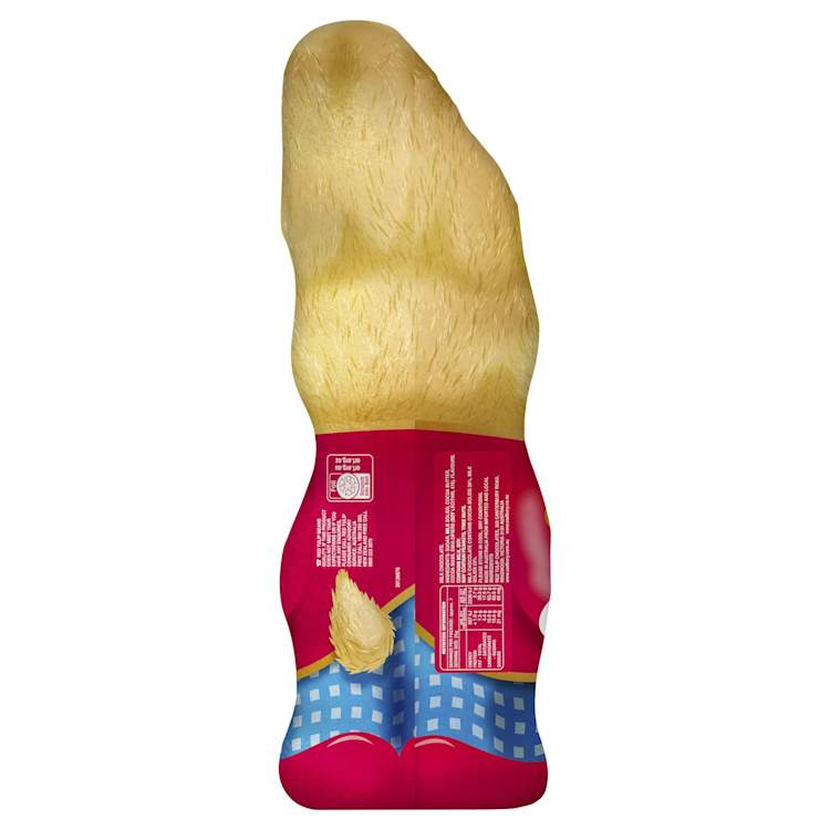 Red Tulip Carnival Easter Rabbit