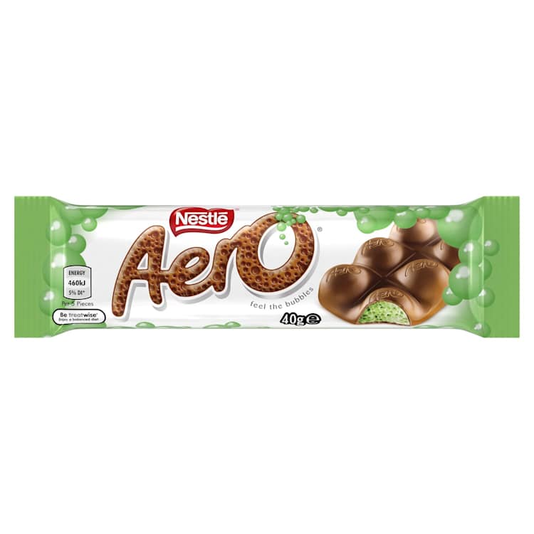 Nestlé Aero Peppermint