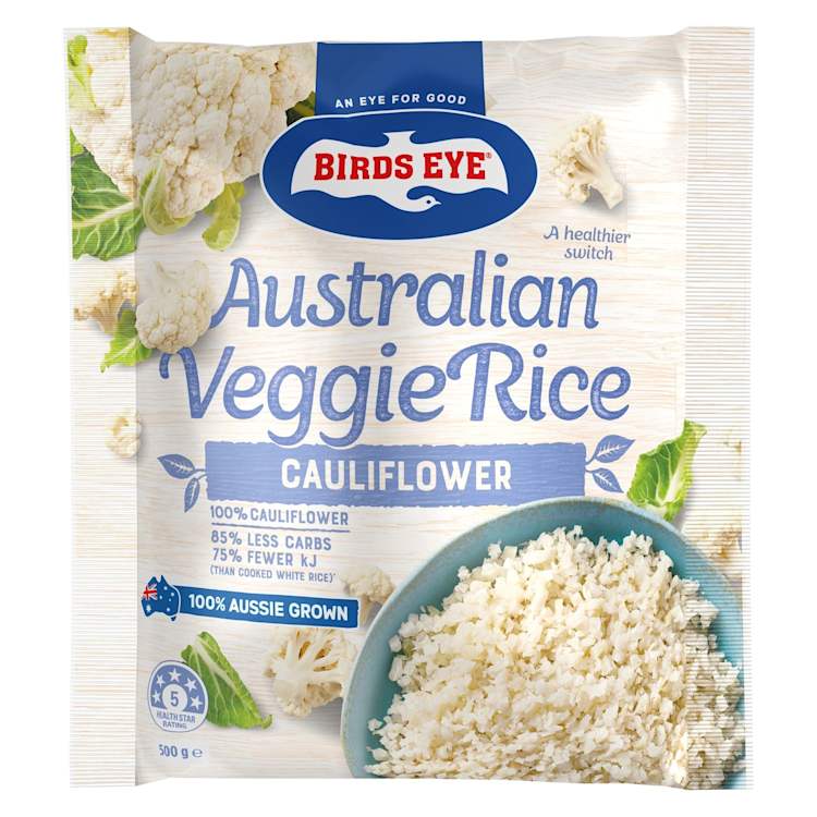 Birds Eye Cauliflower Rice