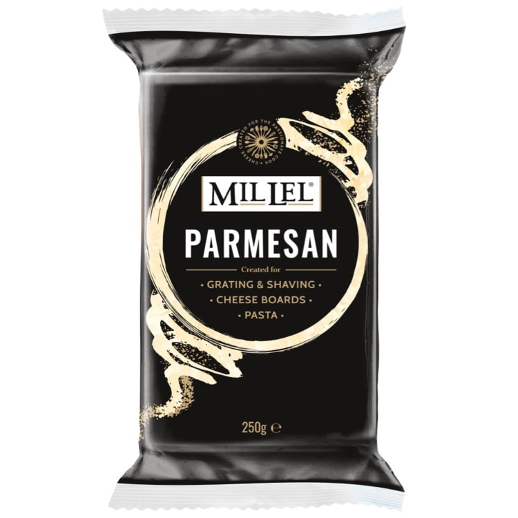 Mil Lel Parmesan Cheese Block