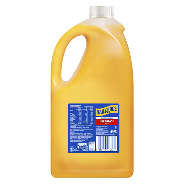 Daily Company Mixed Juice