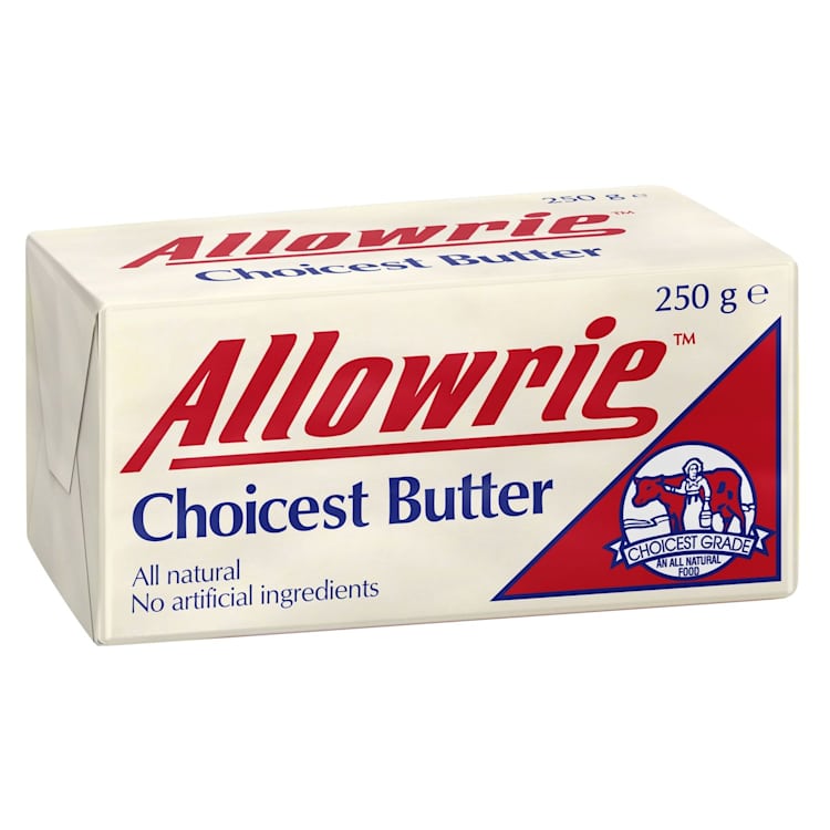 Allowrie Butter