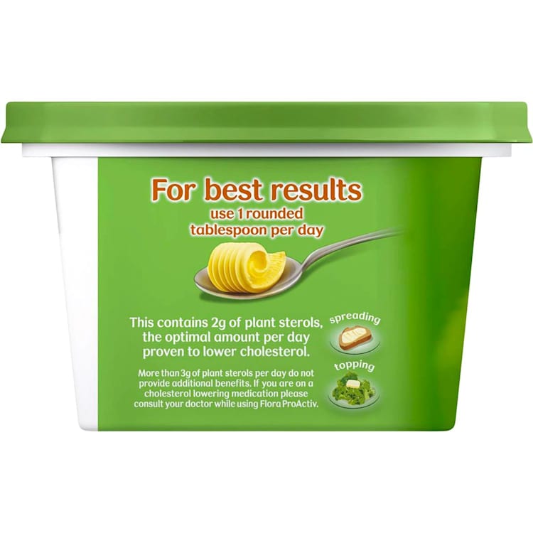 Flora ProActiv Cholesterol Lowering Margarine Spread Light