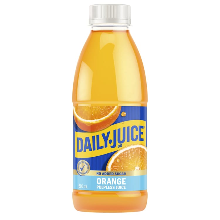 Daily juice orange juice online