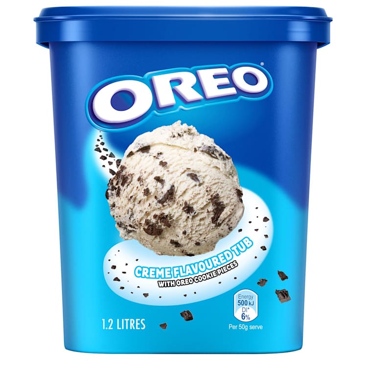 Nestlé Oreo Ice Cream Tub
