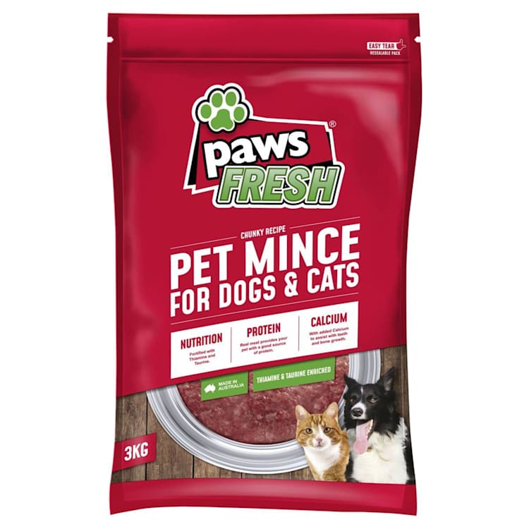 V.I.P. Paws Mince Lean Reseal Bulk