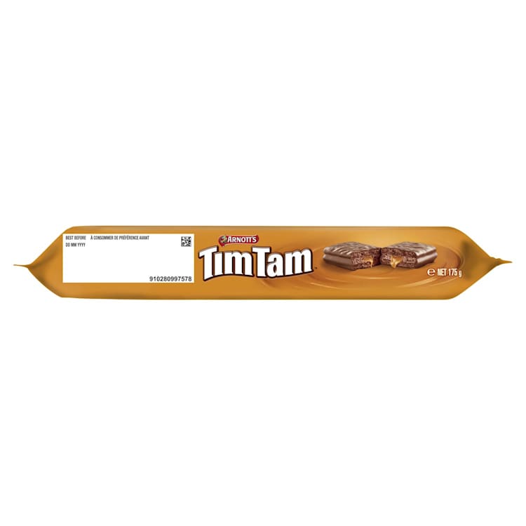 Arnott's Tim Tam Chewy Caramel