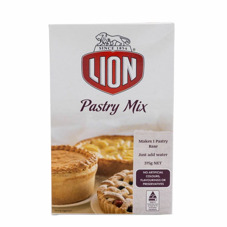 Lion Pastry Mix
