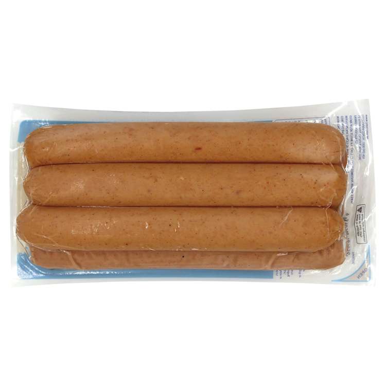 Hans Hot Dogs American