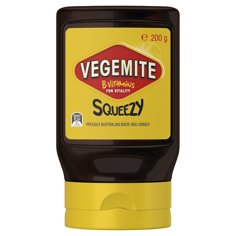 Vegemite Squeezy