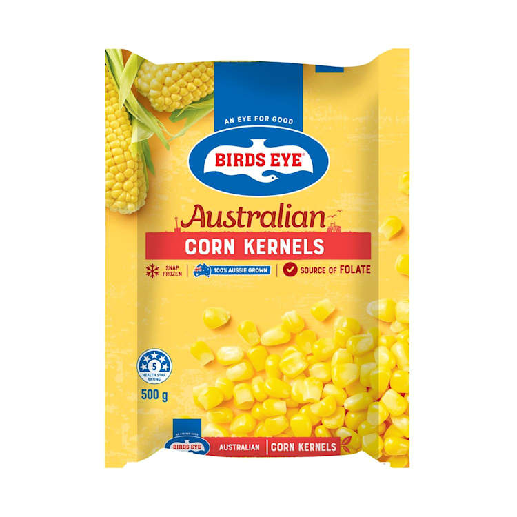 Birds Eye Corn Kernels