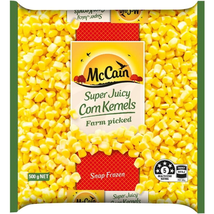 McCain Corn Kernels