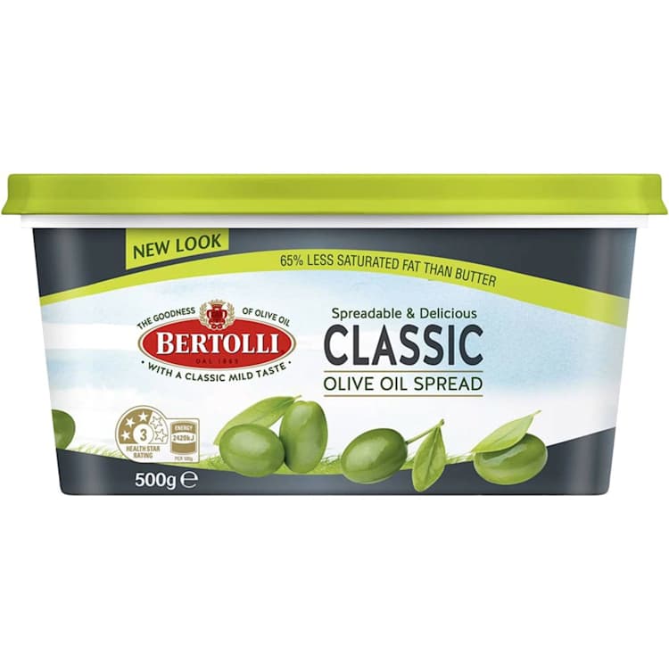 Bertolli  Olive Oil Classic Spread