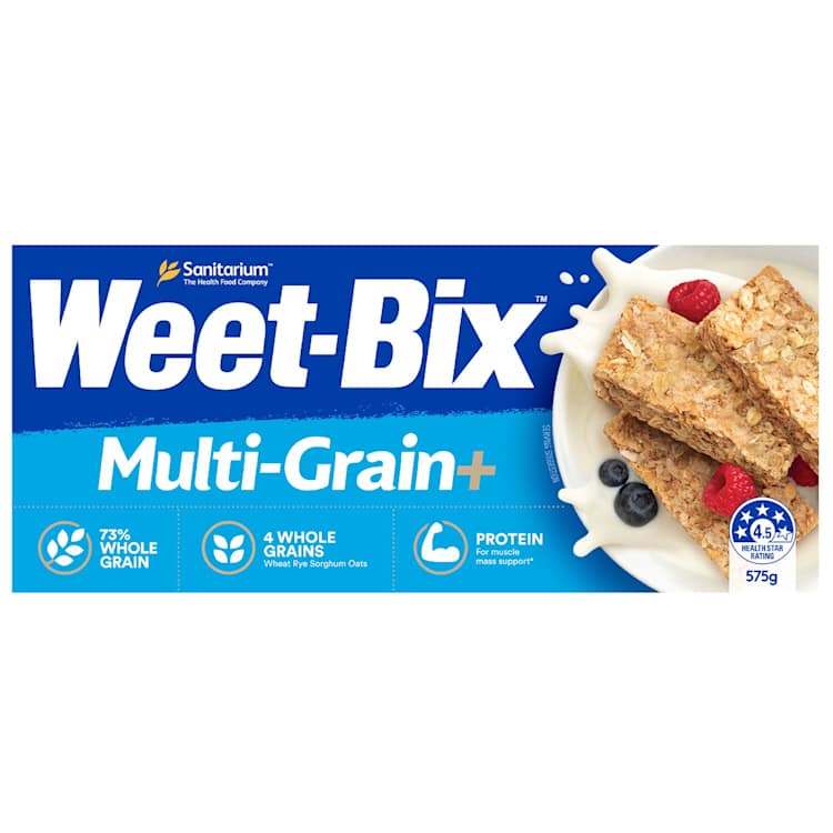 Weet-Bix Blends Multi-Grain+