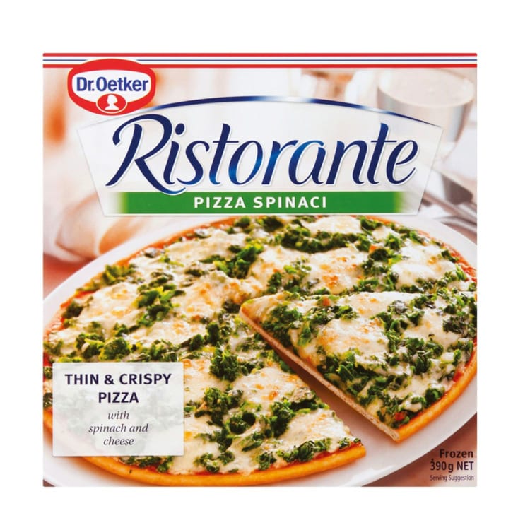 Dr. Oetker Ristorante Pizza Spinaci