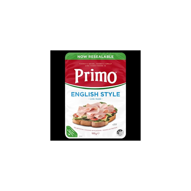 Primo English Style Leg Ham
