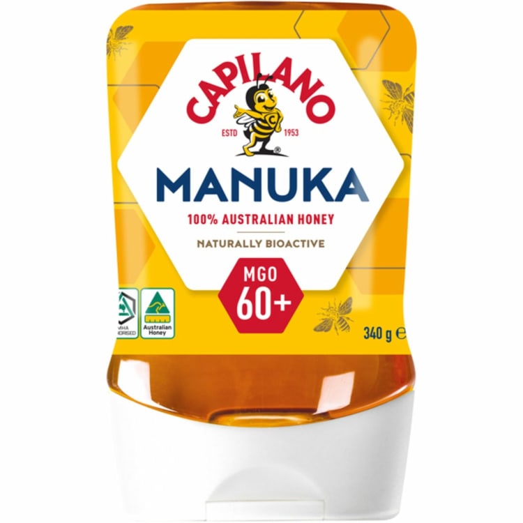 Capilano Manuka Honey Mgo