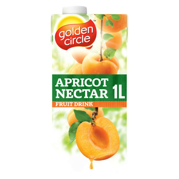 Golden Circle Apricot Nectar