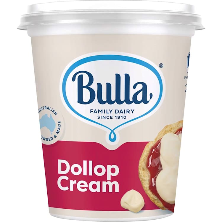 Bulla Dollop Thick Cream