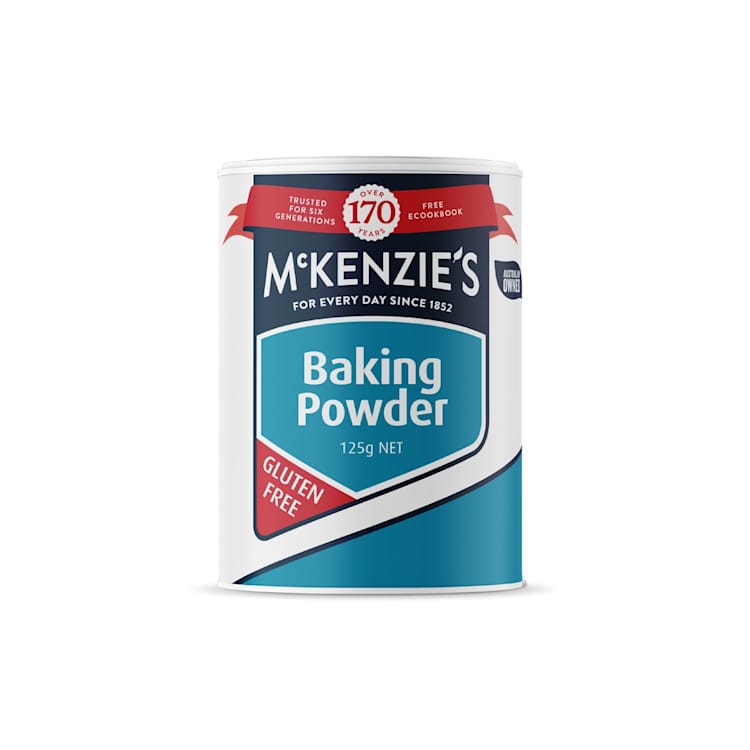 McKenzie's Baking Powder