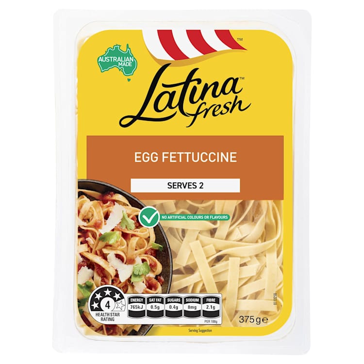 Latina Fresh Egg Fettuccine