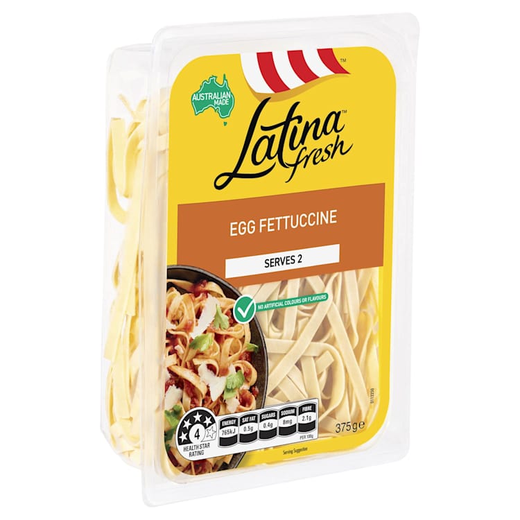 Latina Fresh Egg Fettuccine