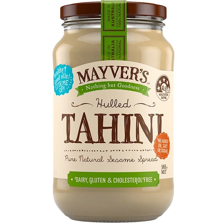 Mayver's Tahini Hulled