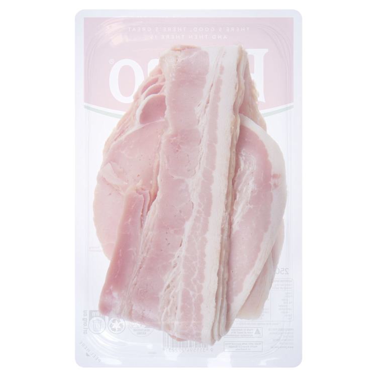 Primo Middle Rindless Bacon