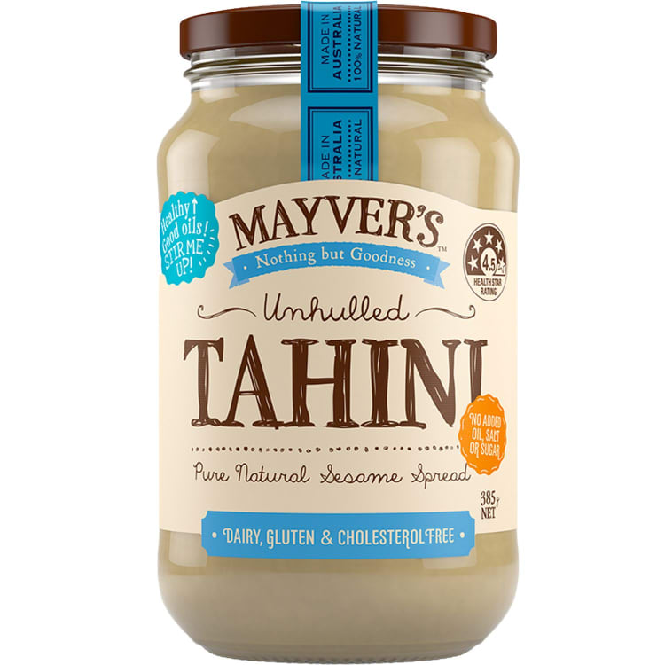 Mayver's Tahini Unhulled
