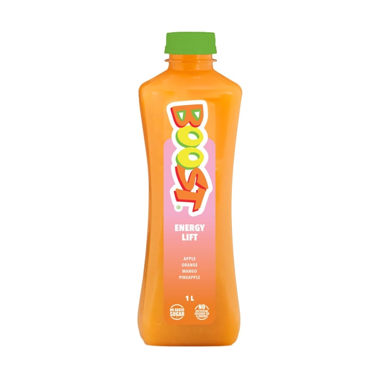 Boost juice hotsell energy lift